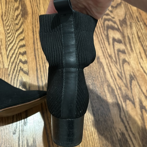 Everlane Glove Boot -Black 9 - Picture 8 of 10